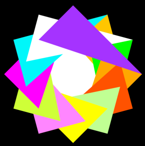 TrankiMandala: Alivio de Ansiedad a través de la creacion del mandala interactivo de Mi Sicología.